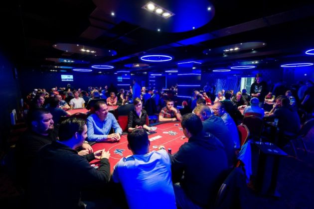 Polak na FT August Major w Casino Go4games Hodolany!