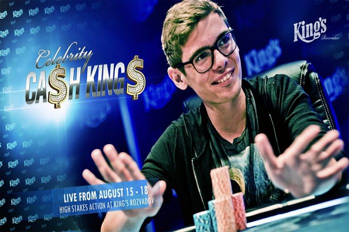 Celebrity Cash Kings 2016