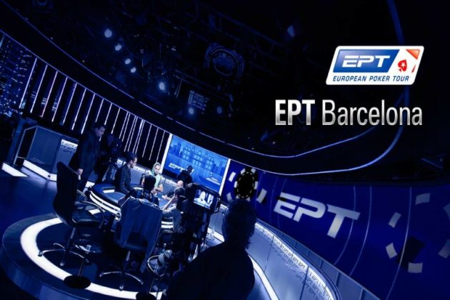 EPT Barcelona – Trzech Polaków w dniu drugim ME EPT – przegląd wydarzeń z poniedziałku