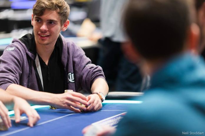 EPT Barcelona Fedor Holz EPT Barcelona Fedor Holz