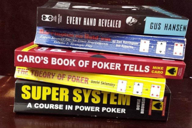 Skarbnica pokerowej wiedzy dla bardzo początkujących #1