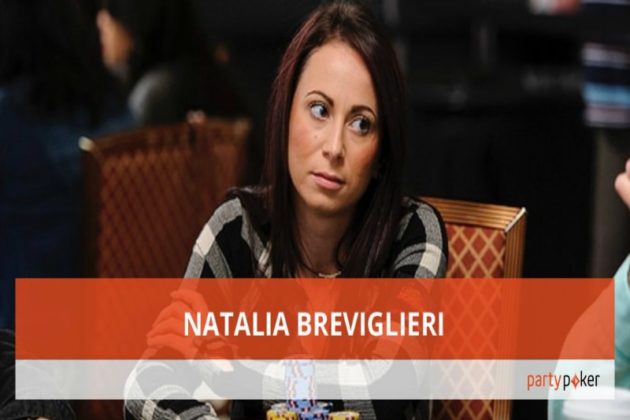 Nowy członek pro teamu PartyPoker – Natalia Breviglieri