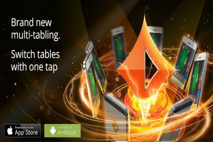 PartyPoker mobile PartyPoker mobile