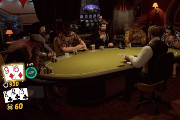 Max Pescatori przedstawia Prominence Poker na Xbox-a i PS4