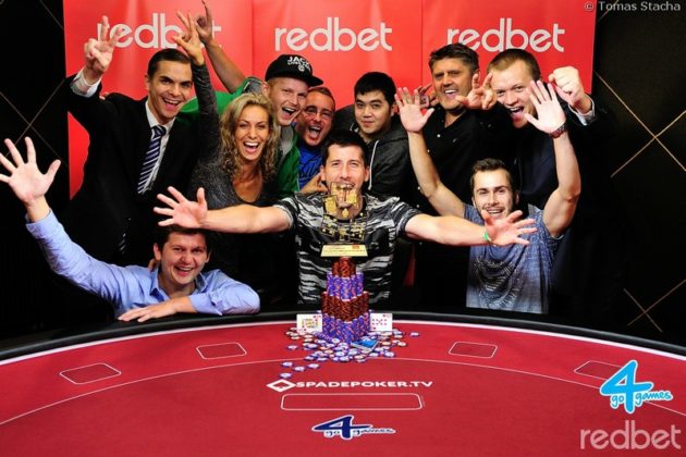 Redbet Hunter Ołomuniec 2016 ME przeszedł do historii