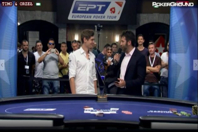 Niesamowity Fedor Holz zwycięża High Rollera za €50.000 i wygrywa 1.3 mln euro!