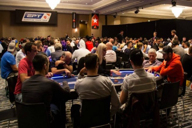 EPT Barcelona, Marcin Chmielewski walczy na semi-FT High Rollera!