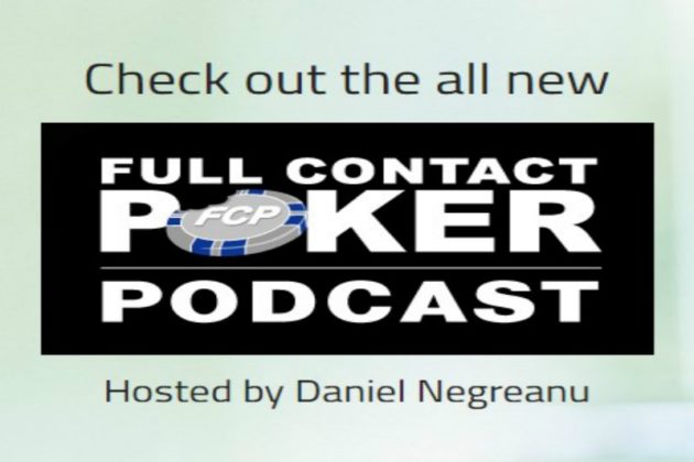 [PODCAST] Daniel Negreanu prezentuje pierwszy odcinek swojego pokerowego podcastu