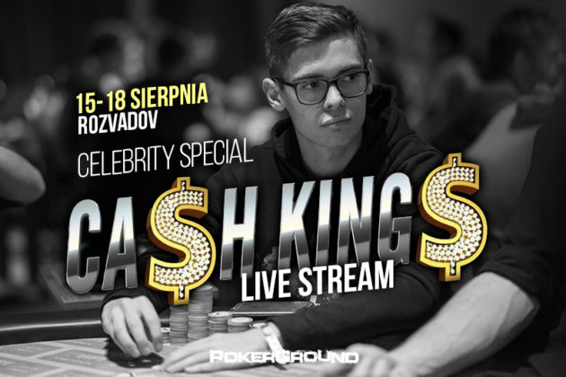 21:30 – Celebrity Cash Kings – gwiazdorska gra cash z Rozvadova