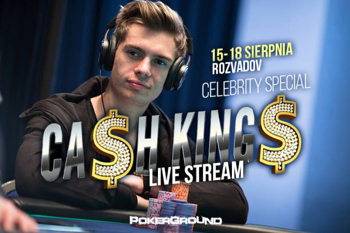 Celebrity Cash Kings