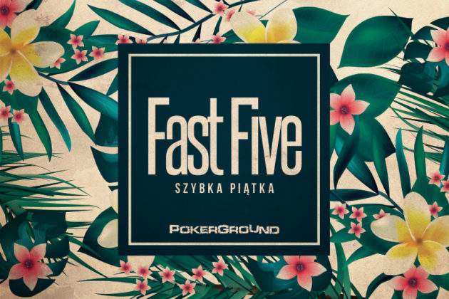 Szybka Piątka – 05/08/16