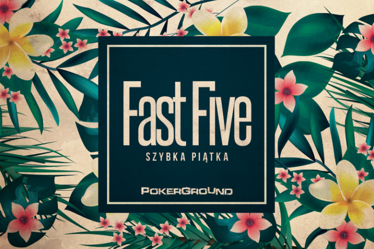 Szybka Piątka – 05/08/16