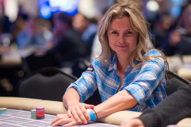 Fatima Moreira de Melo o kontroli dopingu w pokerze
