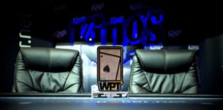 Main Event WPT National w Rozvadovie – Łukasz Jankowski w dniu finałowym
