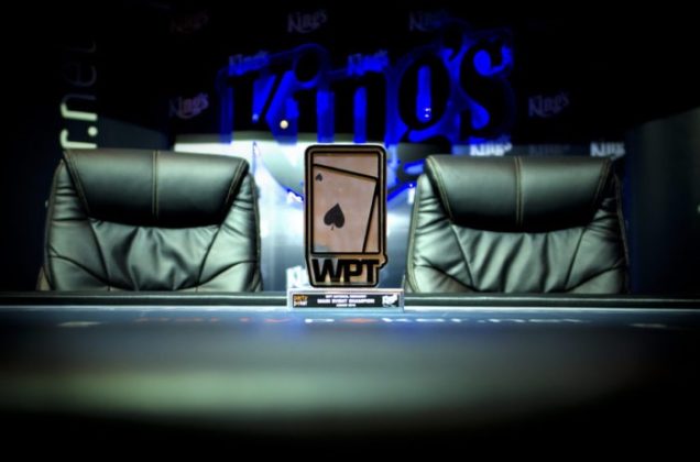 Main Event WPT National w Rozvadovie – Łukasz Jankowski w dniu finałowym