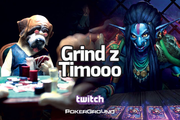 [LIVE] Grind z Timooo – najlepszy polski stream o pokerze turniejowym – odcinek #15