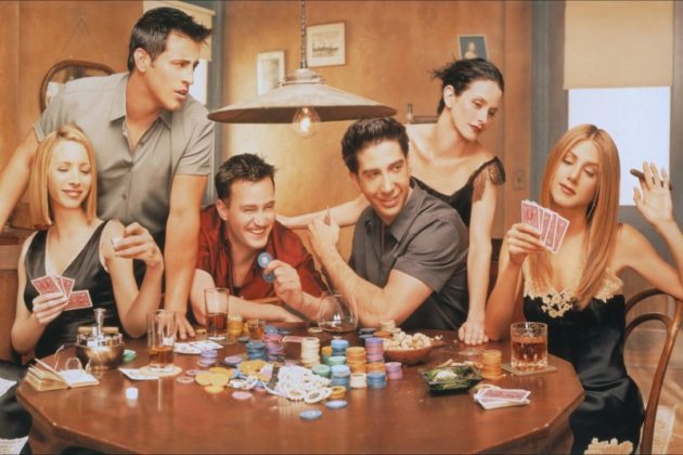 Świeży pomysł na pokerową domówkę z przyjaciółmi