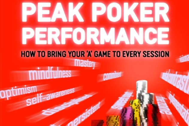 Co warto poczytać – Peak Poker Performance