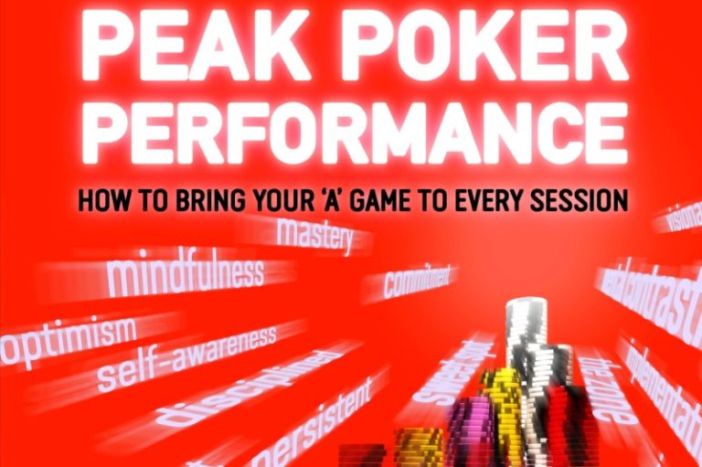 Co warto poczytać – Peak Poker Performance