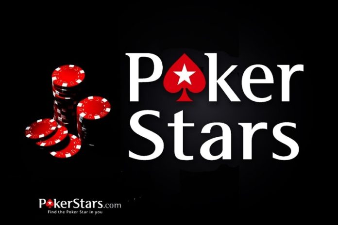 pokerstars logo poker