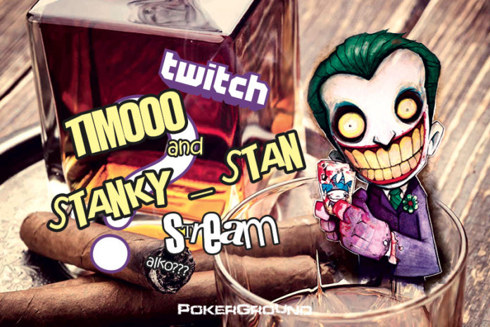 Stanky Stan oraz Timooo