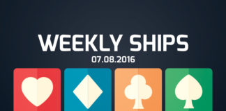 Wyniki weekendowych zmagań przy stołach online.