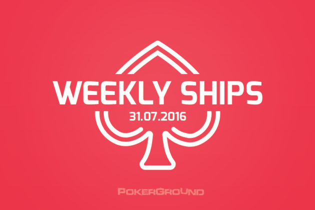 Weekly Ships – szymek1908 jako jedyny przekracza 10K