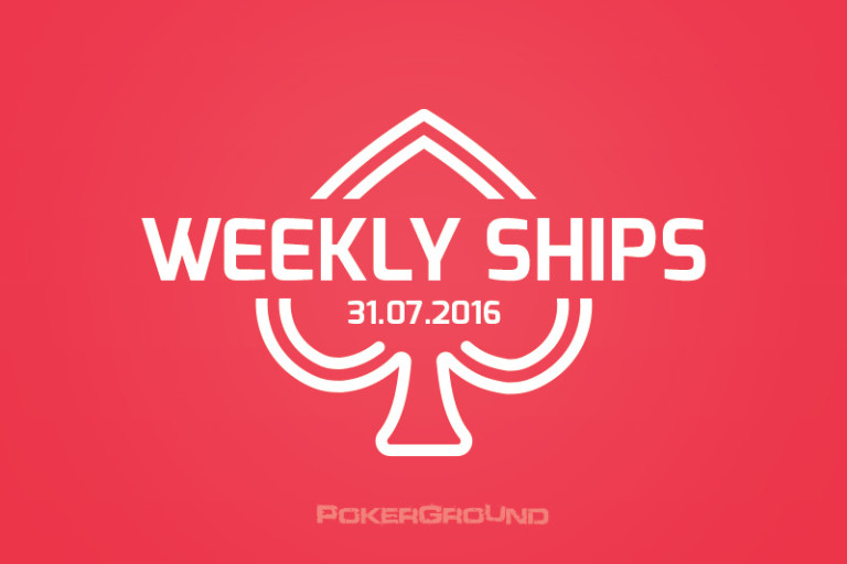 Weekly Ships – szymek1908 jako jedyny przekracza 10K