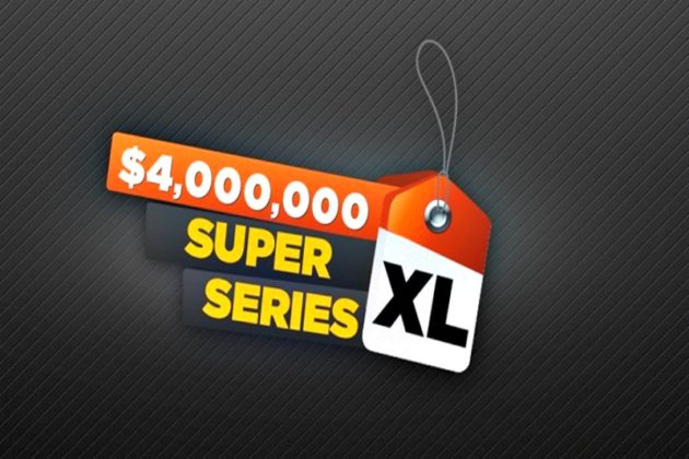 Trójstronny deal w Main Evencie Super XL Series na 888poker