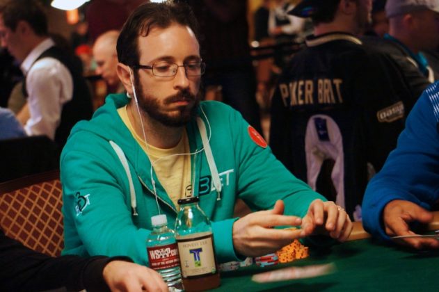 Brian Rast wyzywa Adelsona na pojedynek o 2 miliony