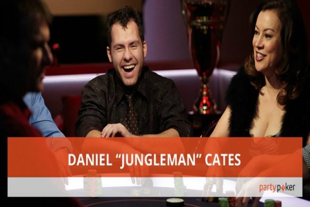 Daniel „Jungleman” Cates i Marcel Luske to kolejne gwiazdy udające się na Caribbean Poker Party!