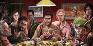 Pokerowa domówka dla każdego. Część 1 – Stół do gry pokerowa domówka