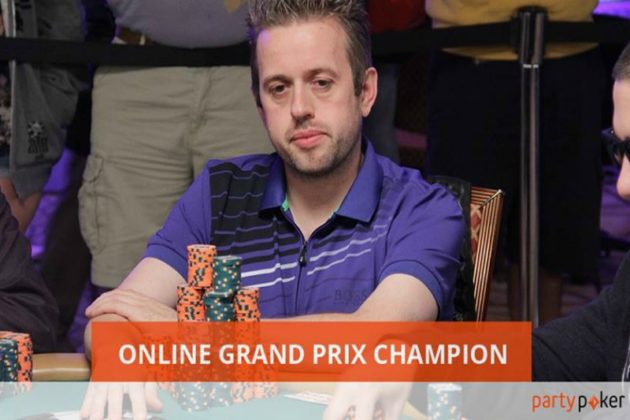 Uczestnik tegorocznej „November Nine” wygrywa 500K GTD GPPT na PartyPoker!