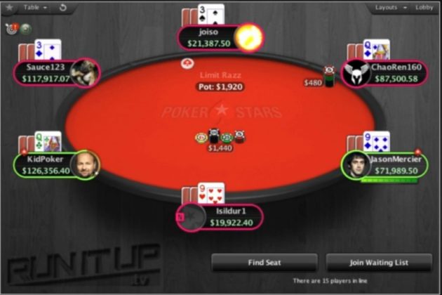 [BLOG] #8 Ależ wczoraj chodziła gierka na Starsach: Negreanu, Mercier, Isildur…