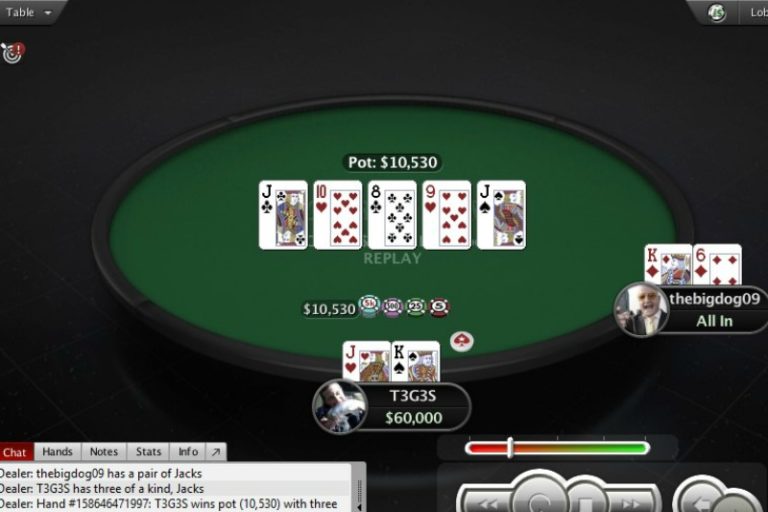T3G3S mistrzem #38 eventu WCOOP