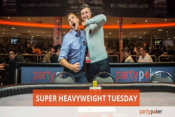 Super Heavyweight Tuesday