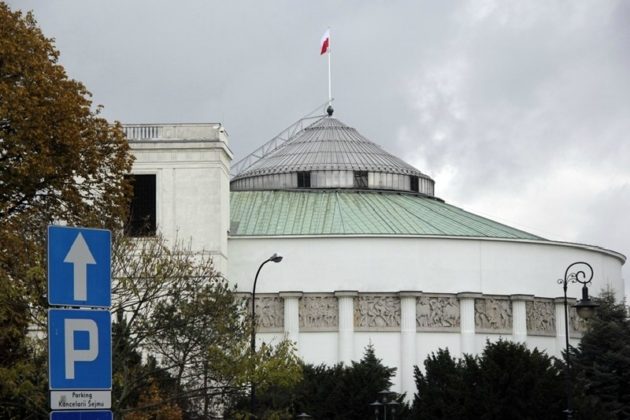 Rządowy projekt ustawy hazardowej skierowany do pierwszego czytania w Sejmie!