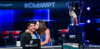 Wielki sukces Jessiego Sylvia w World Poker Tour Borgata Poker Open. Jessie Silva WPT Borgata
