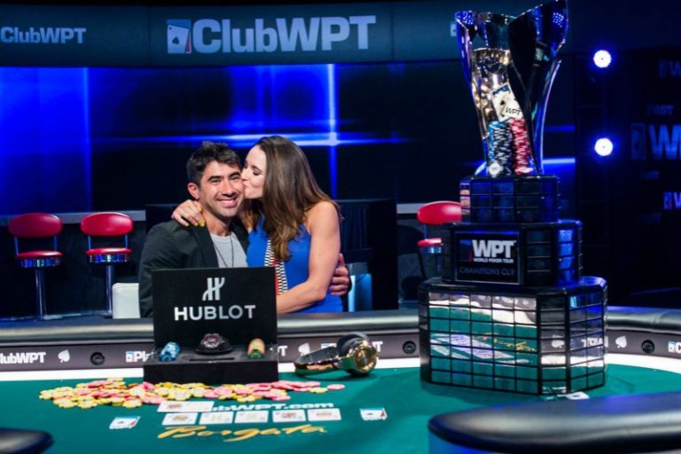 Wielki sukces Jessiego Sylvia w World Poker Tour Borgata Poker Open.