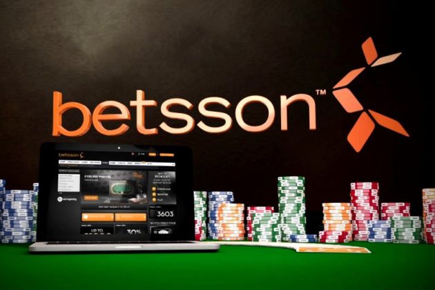 Betsson nabywa stronę pokerową TonyBet