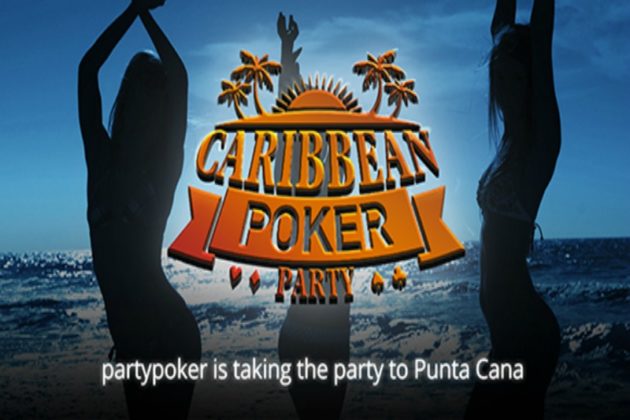 10 pakietów o wartości $8.000 gwarantowanych od dzisiaj w cotygodniowej satelicie do Caribbean Poker Party!