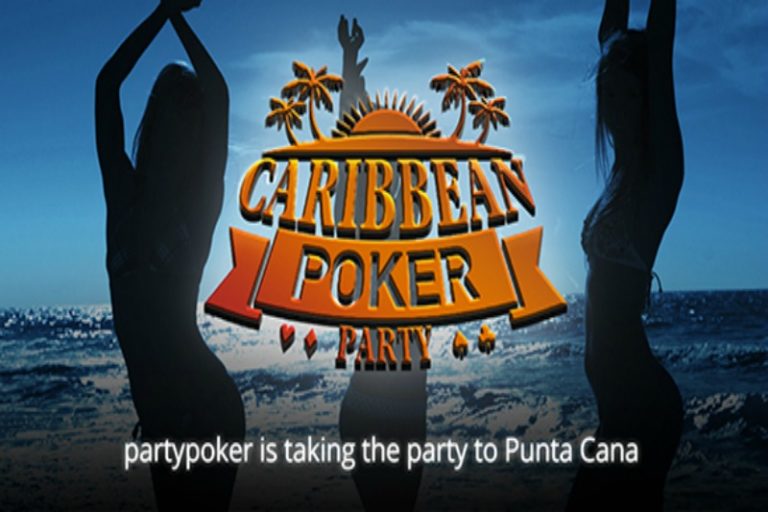 10 pakietów o wartości $8.000 gwarantowanych od dzisiaj w cotygodniowej satelicie do Caribbean Poker Party!