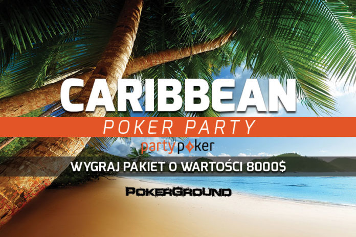 Caribbean Poker Party