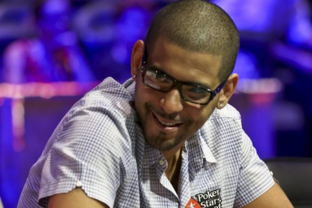 Pokerzysta David Williams odpada z programu „Master Chef”