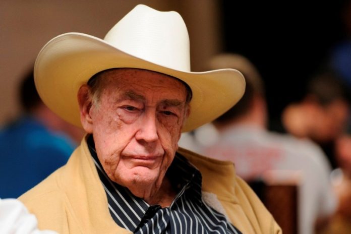 doyle brunson poker
