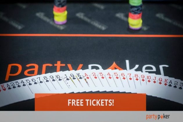 Tylko dzisiaj do wygrania darmowe bilety do Powerfest na PartyPoker!
