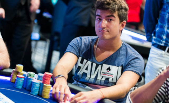 Dima Urbanovich triumfuje w evencie #25 WCOOP!