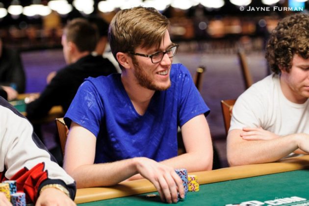 Finalista November Nine Gordon Vayo wygrywa kolejny Main Event