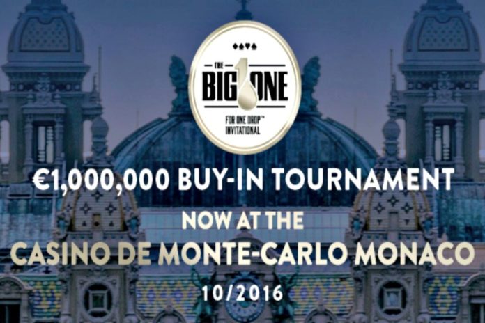 Big one invitational