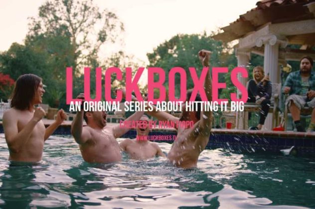 Nadchodzi Luckboxes – serial o grach i pokerze